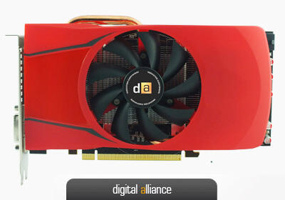 Digital Alliance HD 7850 2GB DDR5 256 bit Bandung