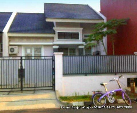 Dijual Perumahan Banjar Wijaya (Harga KPR, Hunaian Esklusive & Investasi Tinggi)