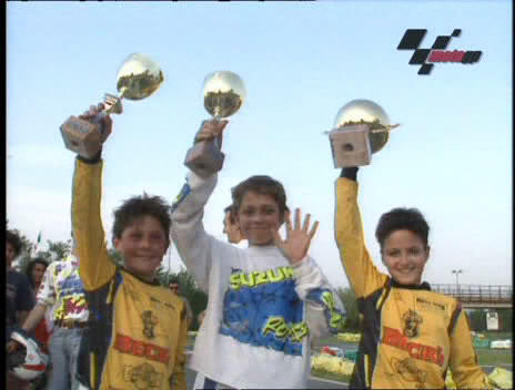 Memorabilia Deretan Kemenangan VALENTINO ROSSI #46 Selama Karirnya di MOTOGP