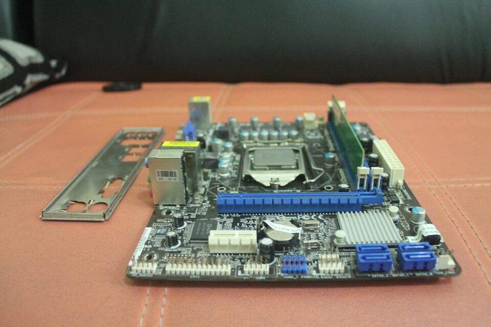 Mobo, Procie, Memory murah Sandy Bridge dimari gan