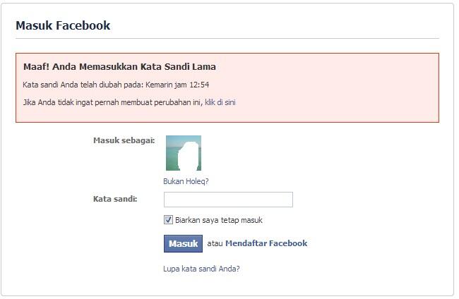 Help Akun Facebook Ane Gan