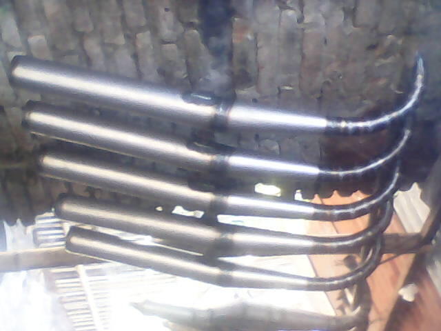 KNALPOT RX KING