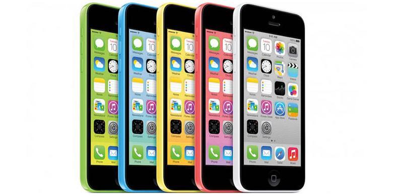 Kurang Laku, Harga iPhone 5C Dipangkas