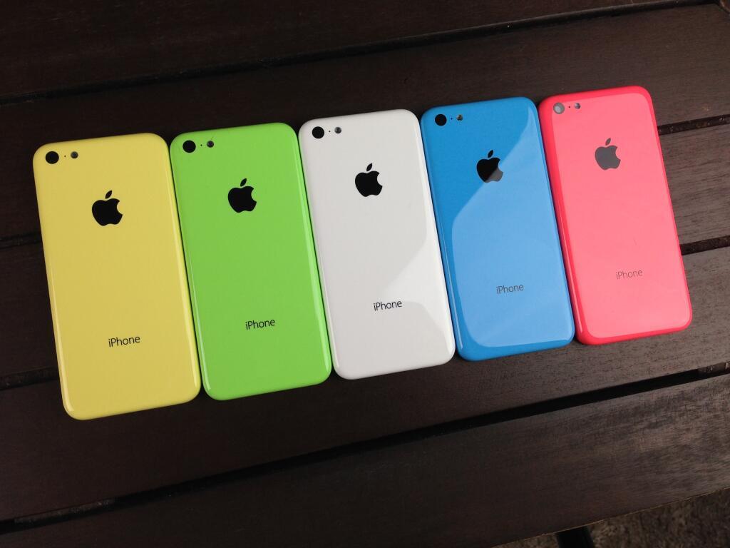 Kurang Laku, Harga iPhone 5C Dipangkas