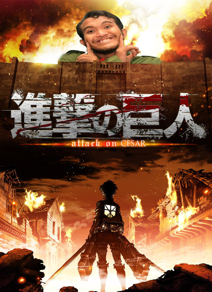 Shingeki No Kyojin:ide cerita brilian dengan eksekusi sempurna