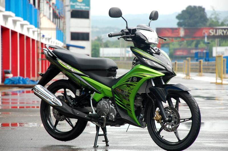 &quot;JUPITER MX&quot; APA YANG DI BENAK AGAN2 SETELAH MIKIRIN KALIMAT ITU?