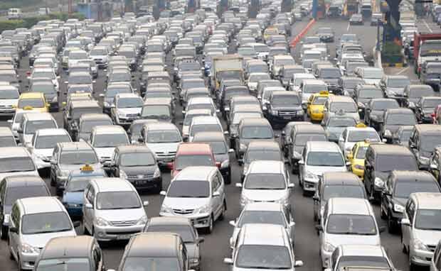 Tanpa Mobil Murah aja, Polda Metro Jaya Proyeksikan 2014 Jakarta Bisa Macet Total