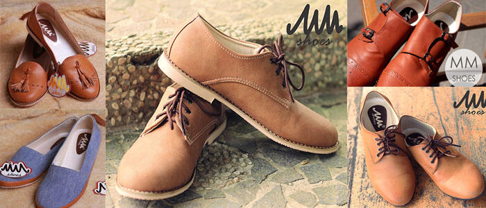 &#91;RESELLER&amp;DROPSHIPPER&#93; Sepatu Giant Flames, MM Shoes, Moofeat, Black Master, Dsb