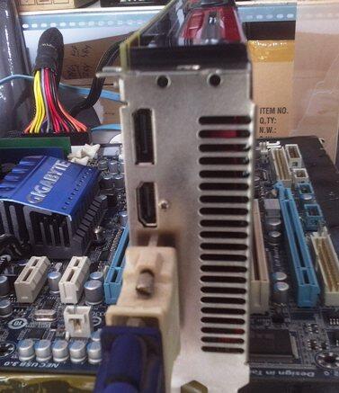 ATI RADEON AMD HD7770 2GB 2nd