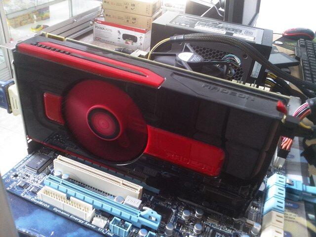 ATI RADEON AMD HD7770 2GB 2nd