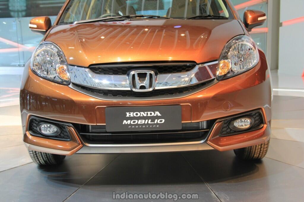 Mobil Keluarga Honda Mobilio saingan Avansa n Ertiga (+pict)