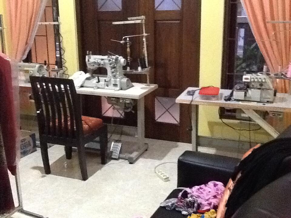 DICARI PENJAHIT WANITA MENGUASAI MESIN JUKI | JOGJA