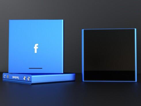 Konsep handphone Facebook Masa depan Pesaing Samsung gan
