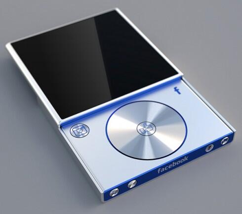 Konsep handphone Facebook Masa depan Pesaing Samsung gan