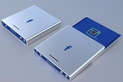 Konsep handphone Facebook Masa depan Pesaing Samsung gan