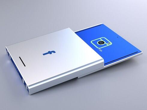 Konsep handphone Facebook Masa depan Pesaing Samsung gan