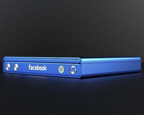Konsep handphone Facebook Masa depan Pesaing Samsung gan