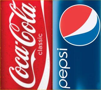 Rahasia di Balik Logo Coca-Cola dan PEPSI (MUSLIM MASUK) bukan SARA,just share !!!