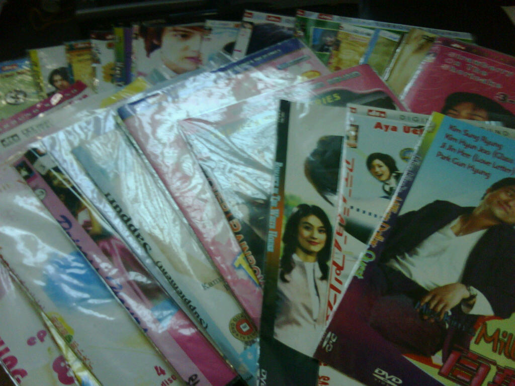 DVD STOK PENGHABISAN