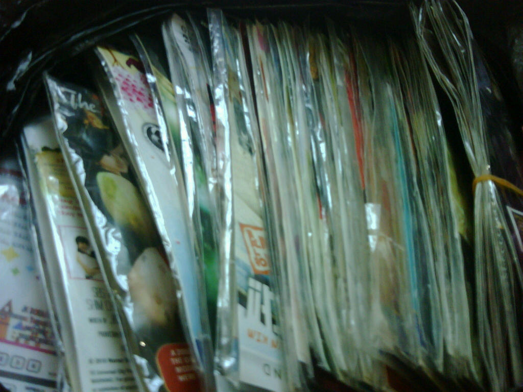 DVD STOK PENGHABISAN