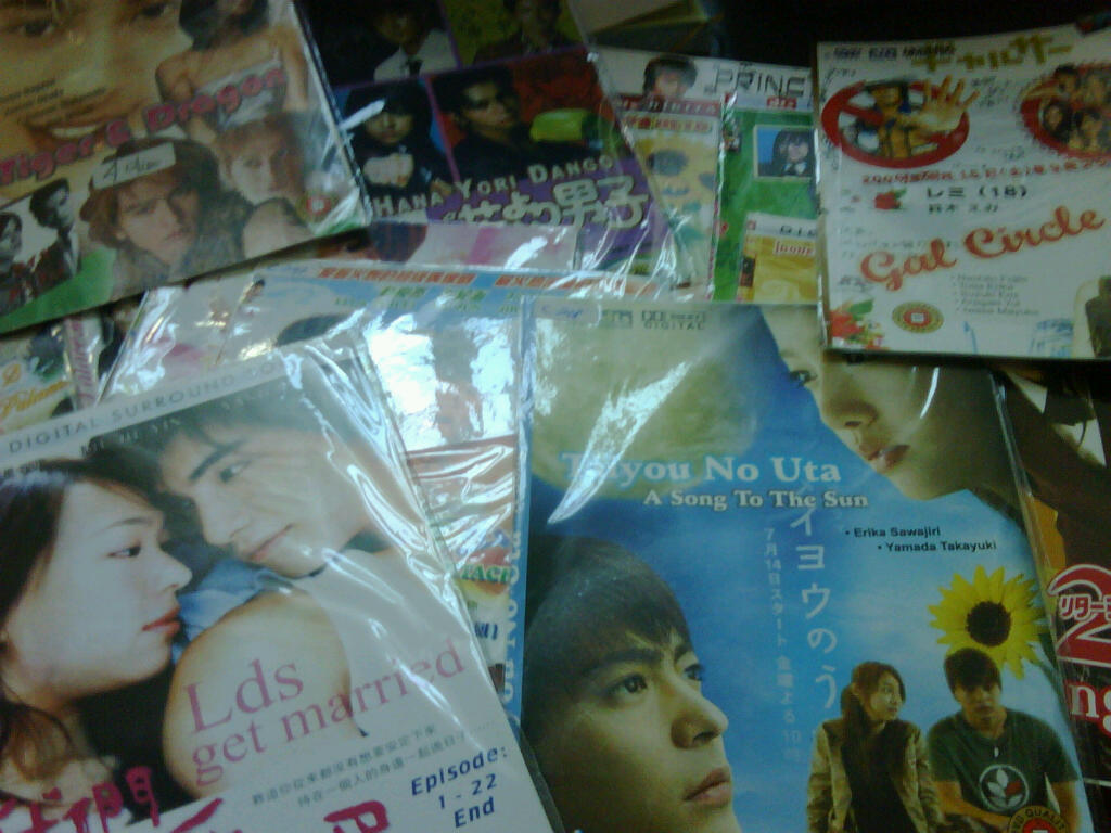 DVD STOK PENGHABISAN