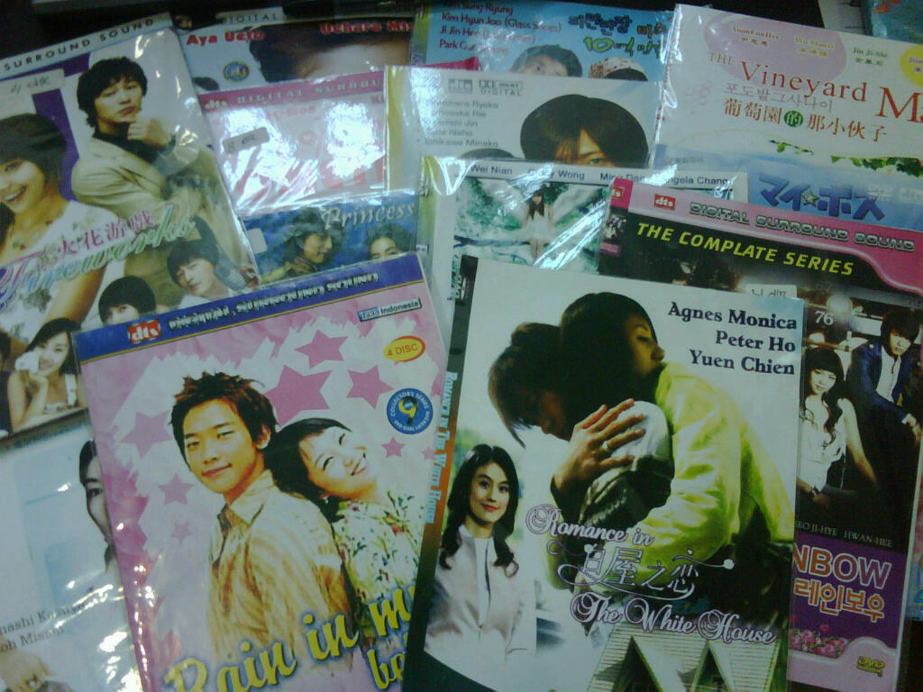 DVD STOK PENGHABISAN