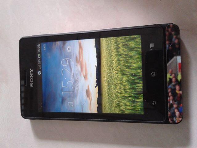 Xperia Go st27i