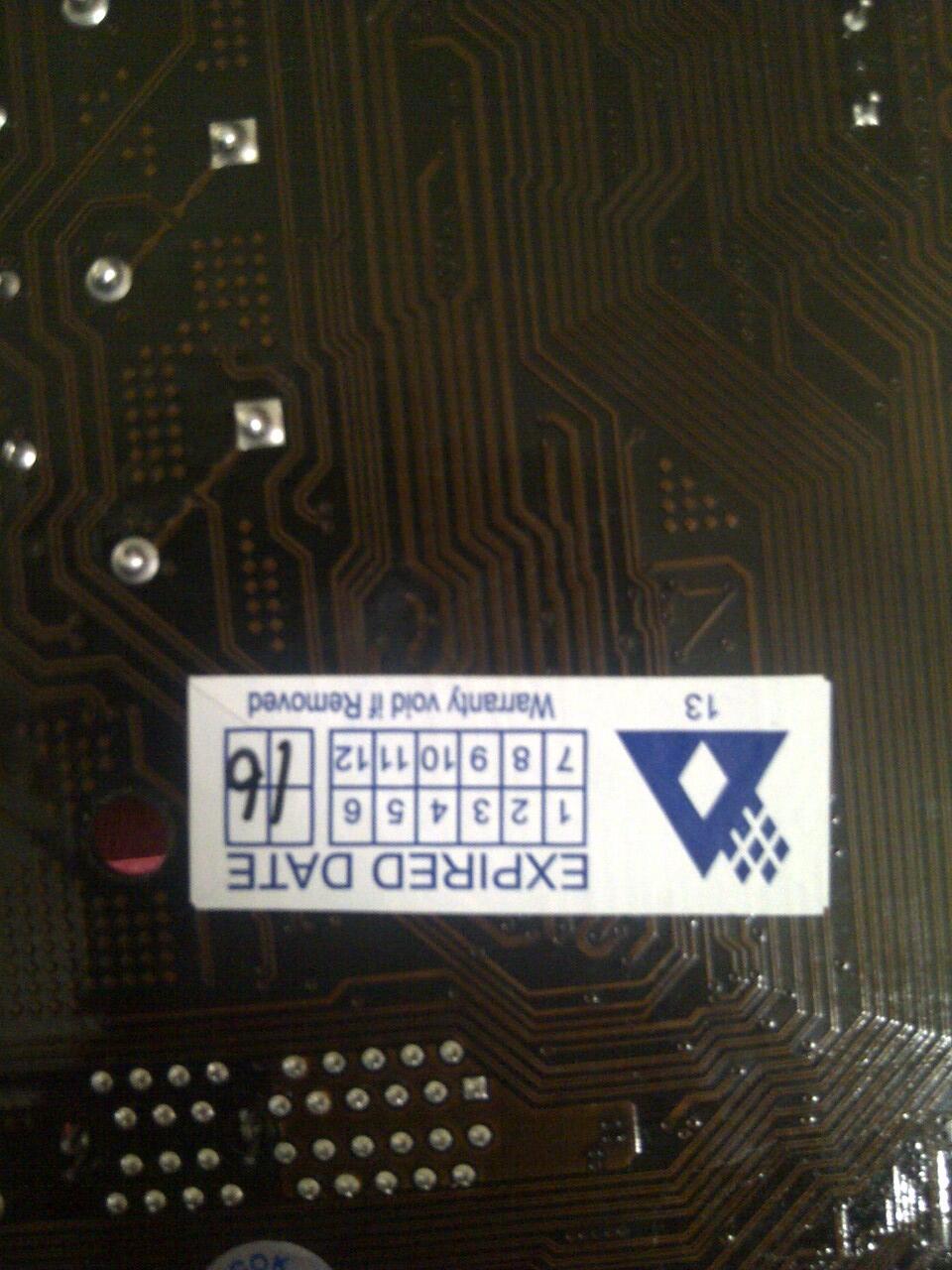 Asrock H61M-VS3
