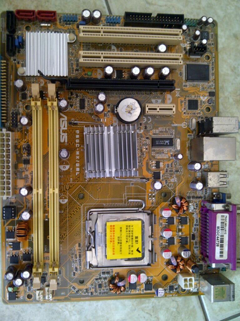 Obral Mobo LGA