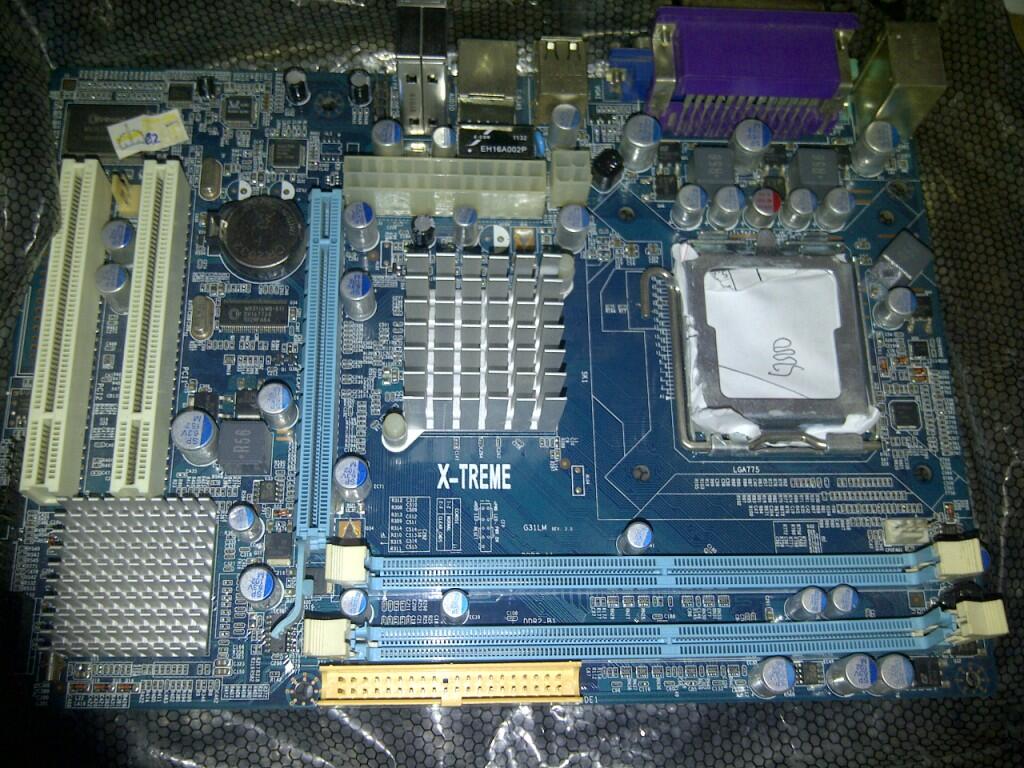 Obral Mobo LGA