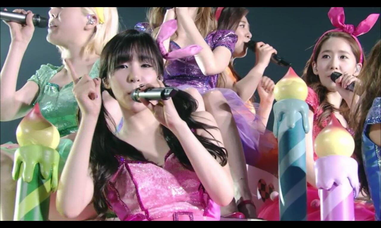 DVD Girls Generation Japan 2nd tour Girls&Peace Concert 2013 Limited Edition