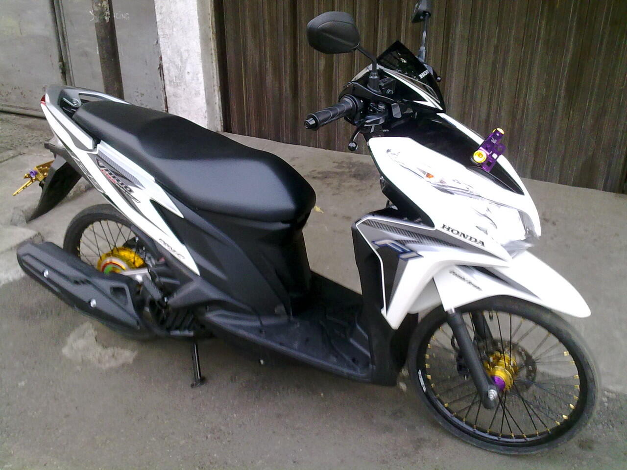 Modif Vario 125 Kaskus Modif 9