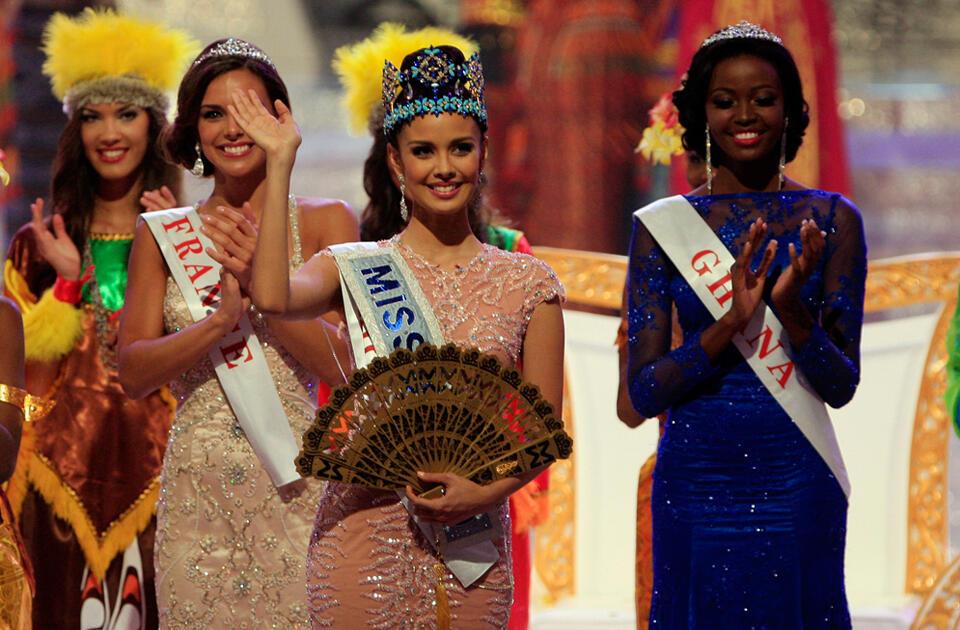 Miss World 2013 sukses walaupun banyak kontra, bagaimana dgn 2015?