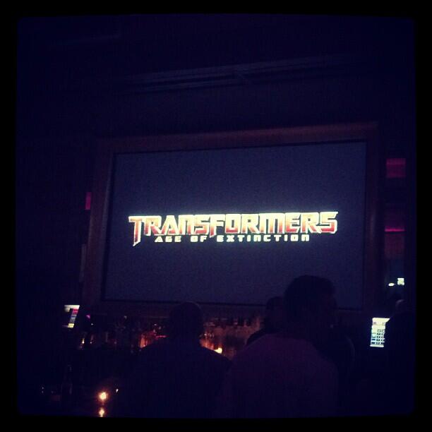 TRANSFORMERS 4 : The Movie...!!!(with pict)