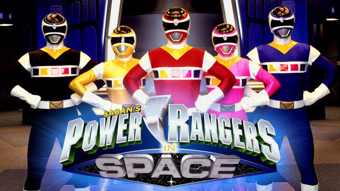 Nostalgia Zaman SD (Power Ranger)