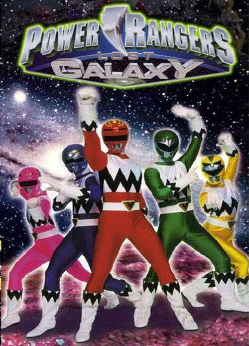 Nostalgia Zaman SD (Power Ranger)