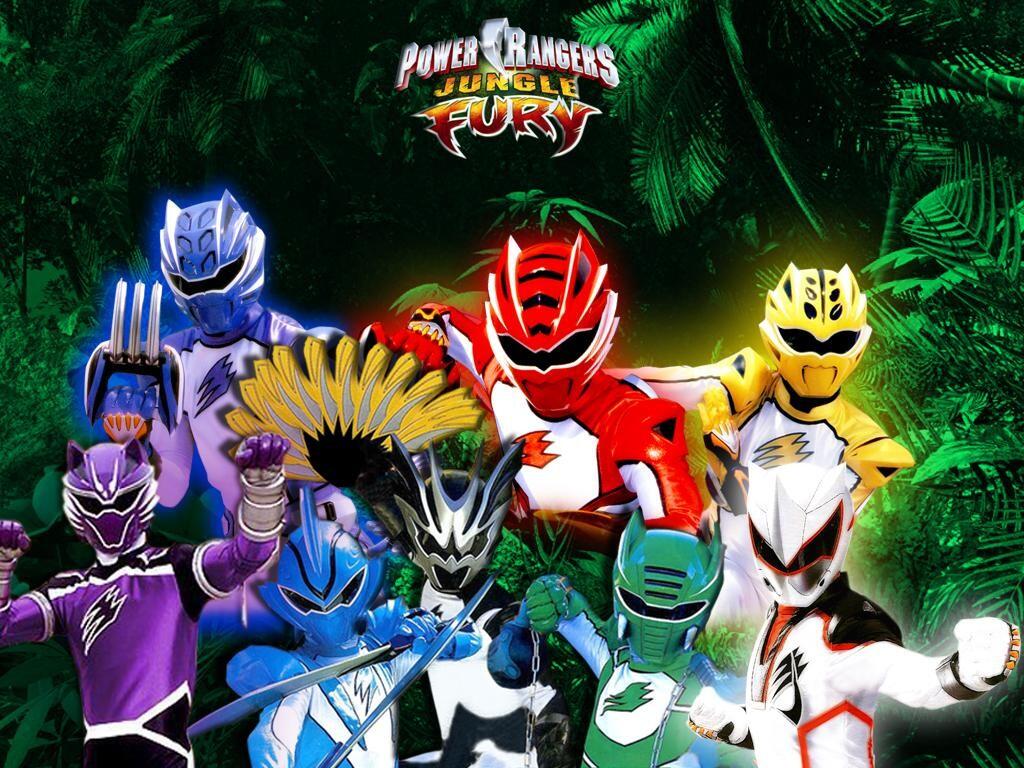 Nostalgia Zaman SD (Power Ranger)