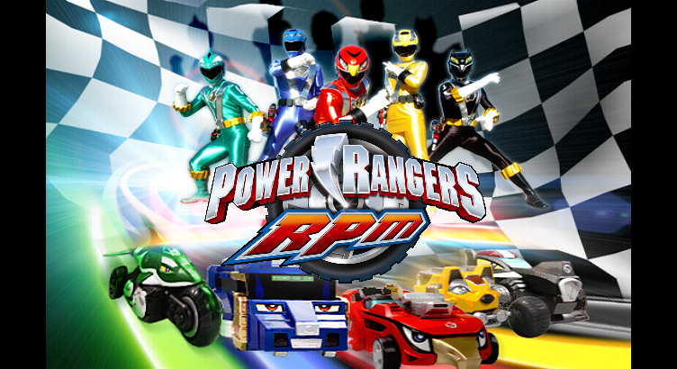 Nostalgia Zaman SD (Power Ranger)