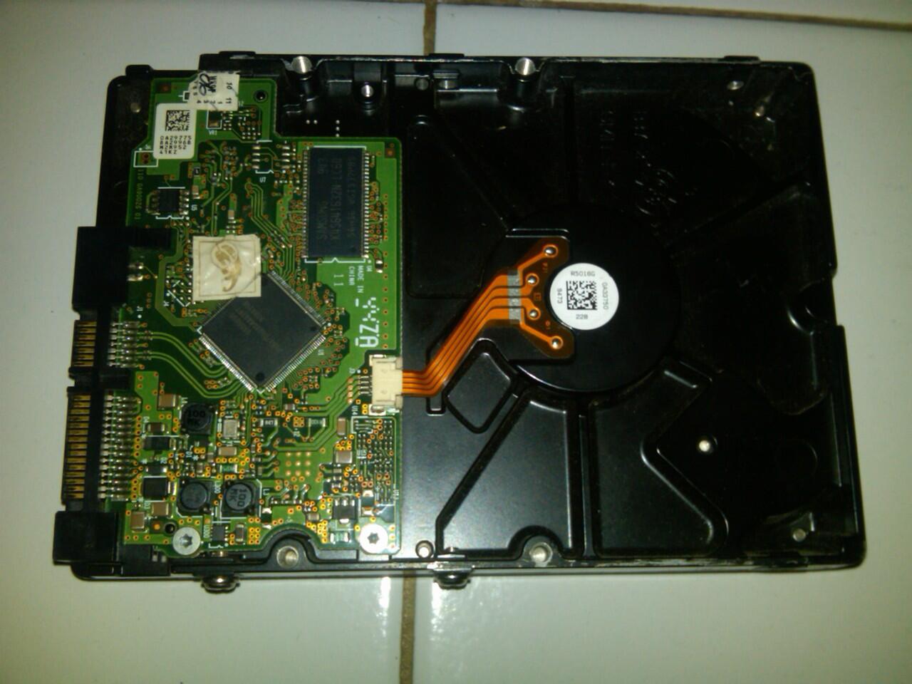 Hard Disk SATA Hitachi