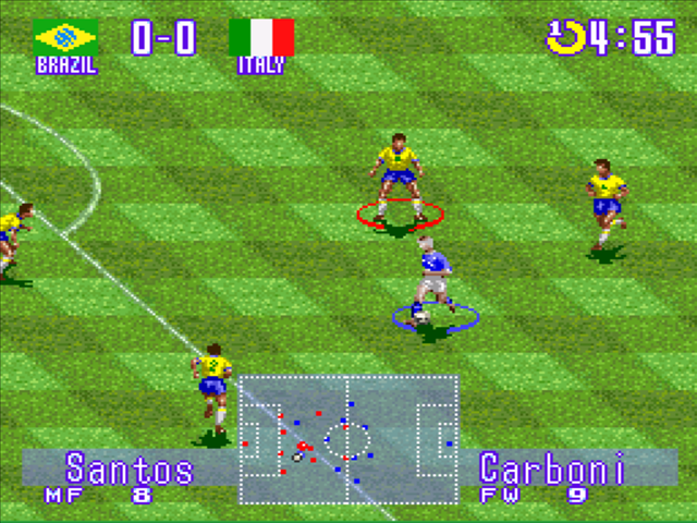 Pro Evolution Soccer Yang Dulu Dan Sekarang ( Nostalgila....)