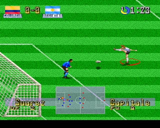 Pro Evolution Soccer Yang Dulu Dan Sekarang ( Nostalgila....)