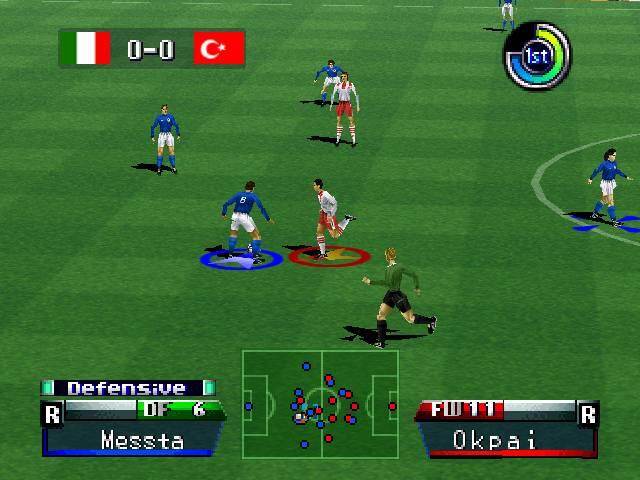 Pro Evolution Soccer Yang Dulu Dan Sekarang ( Nostalgila....)