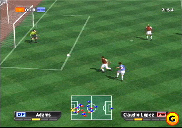 Pro Evolution Soccer Yang Dulu Dan Sekarang ( Nostalgila....)