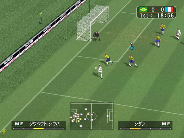 Pro Evolution Soccer Yang Dulu Dan Sekarang ( Nostalgila....)