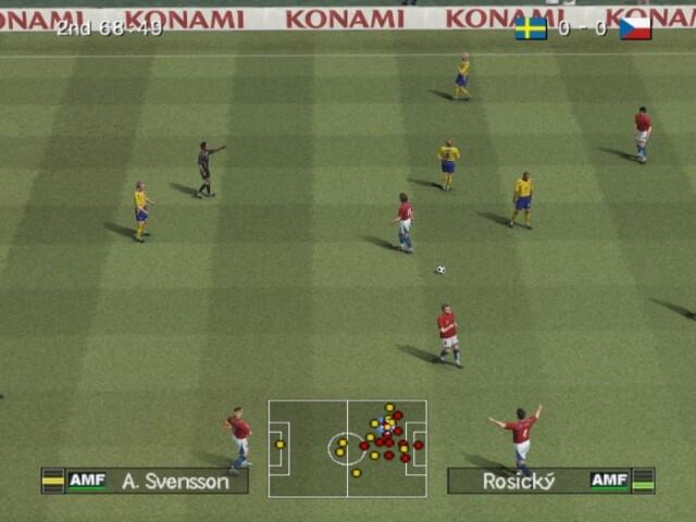 Pro Evolution Soccer Yang Dulu Dan Sekarang ( Nostalgila....)