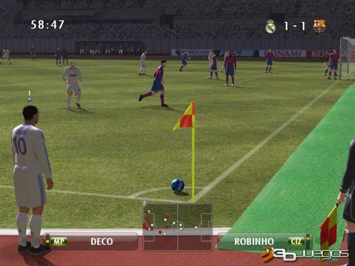 Pro Evolution Soccer Yang Dulu Dan Sekarang ( Nostalgila....)