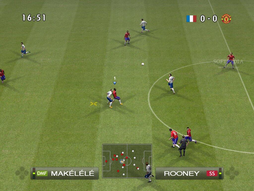 Pro Evolution Soccer Yang Dulu Dan Sekarang ( Nostalgila....)