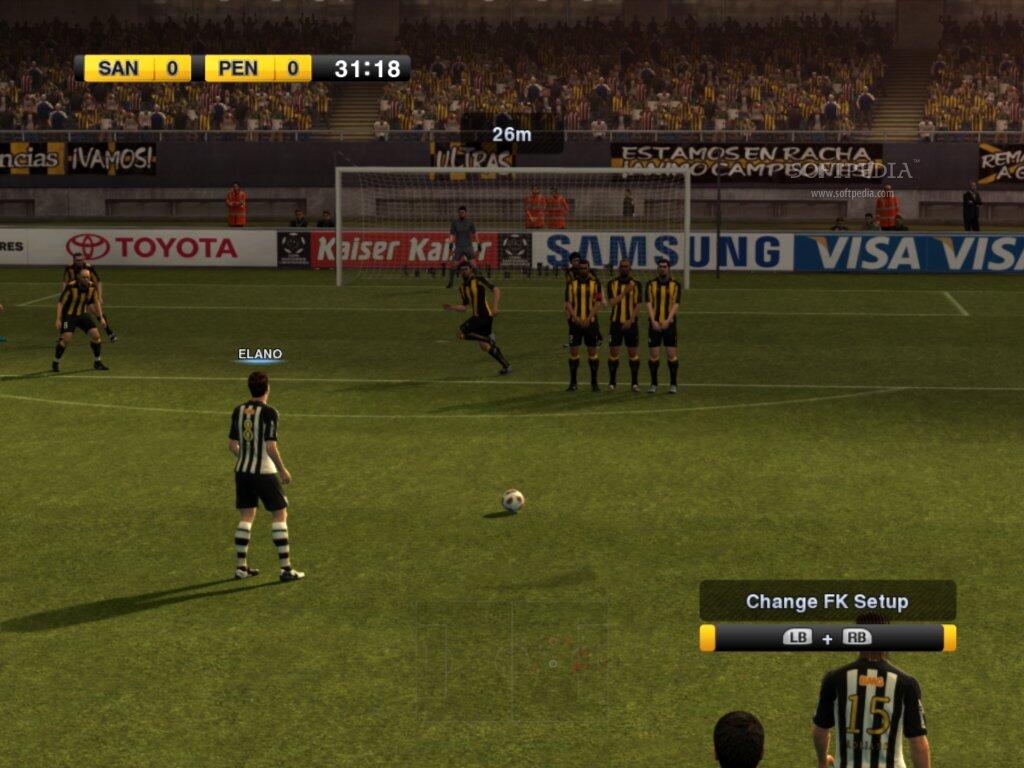 Pro Evolution Soccer Yang Dulu Dan Sekarang ( Nostalgila....)