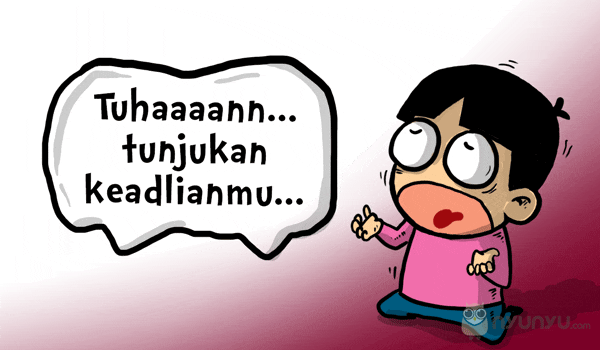 Seriuskah kita meminta kepada Alloh?