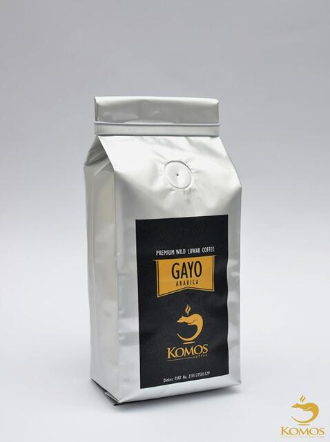 Komos Kopi Luwak